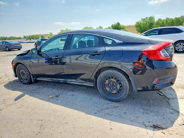 19XFC2F54HE051665 2017 HONDA CIVIC - Image 2