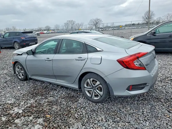 19XFC2F54HE052069 2017 HONDA CIVIC - Image 2