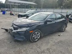 19XFC2F54HE052993 2017 HONDA CIVIC