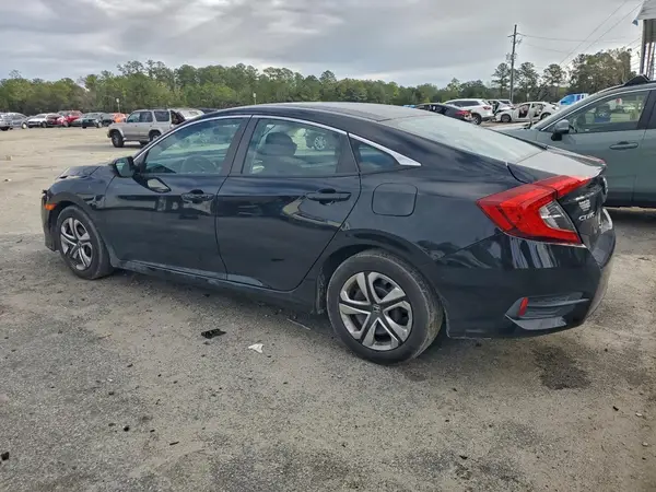 19XFC2F54HE052993 2017 HONDA CIVIC - Image 2