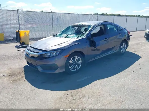 19XFC2F54HE053710 2017 HONDA CIVIC - Image 2