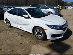 19XFC2F54HE054503 2017 HONDA CIVIC