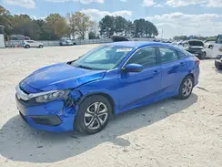 19XFC2F54HE055389 2017 HONDA CIVIC