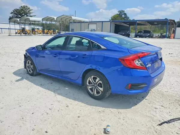 19XFC2F54HE055389 2017 HONDA CIVIC - Image 2