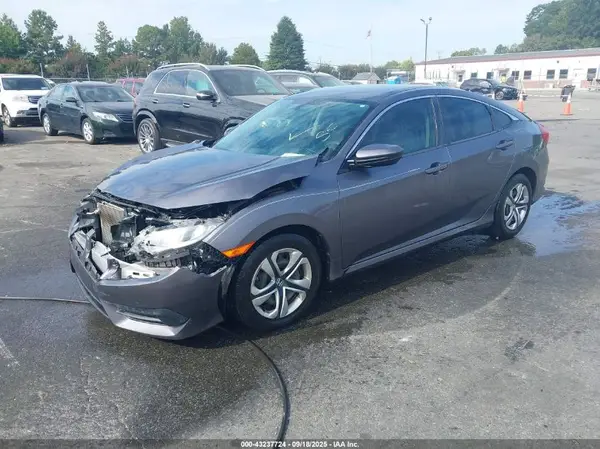 19XFC2F54HE055747 2017 HONDA CIVIC - Image 2