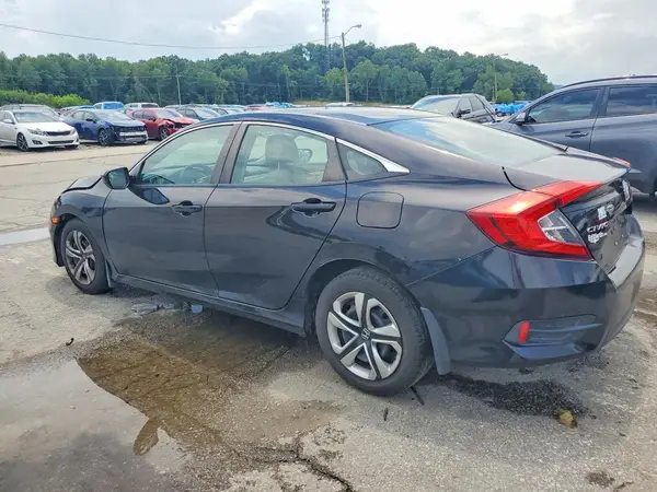 19XFC2F54HE056963 2017 HONDA CIVIC - Image 2