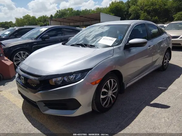 19XFC2F54HE057398 2017 HONDA CIVIC - Image 2
