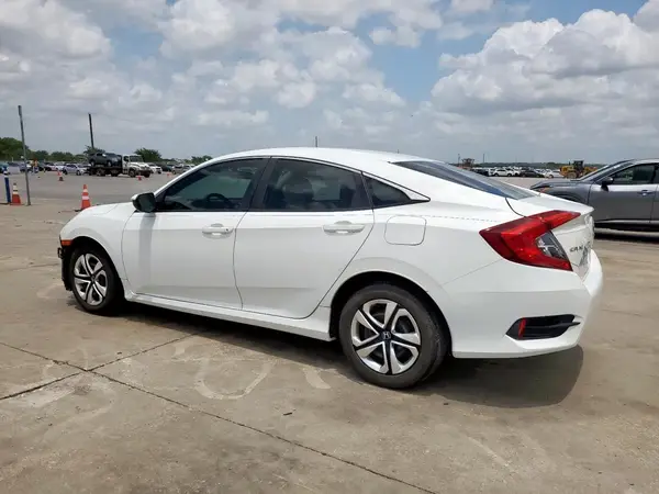 19XFC2F54HE057580 2017 HONDA CIVIC - Image 2