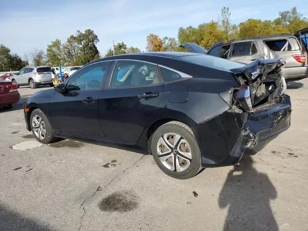 19XFC2F54HE057949 2017 HONDA CIVIC - Image 2