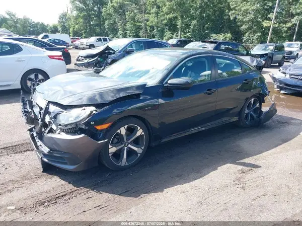19XFC2F54HE058129 2017 HONDA CIVIC - Image 2
