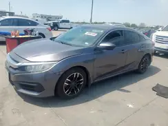 19XFC2F54HE058650 2017 HONDA CIVIC
