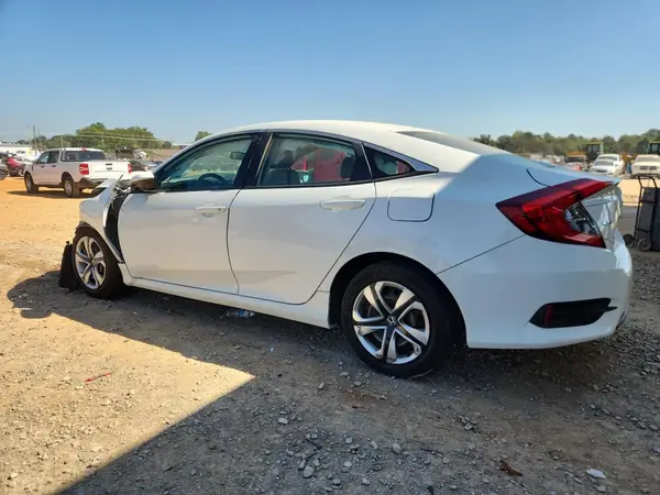 19XFC2F54HE058843 2017 HONDA CIVIC - Image 2