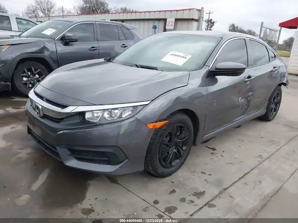 19XFC2F54HE059362 2017 HONDA CIVIC - Image 2