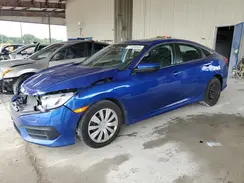 19XFC2F54HE060138 2017 HONDA CIVIC