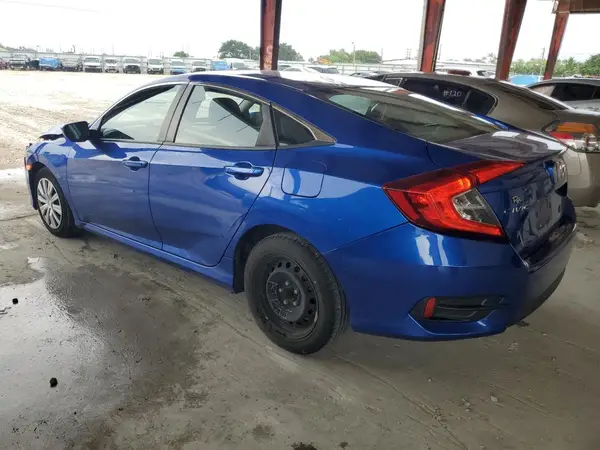 19XFC2F54HE060138 2017 HONDA CIVIC - Image 2