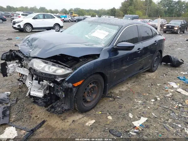 19XFC2F54HE061161 2017 HONDA CIVIC - Image 2