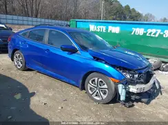 19XFC2F54HE061614 2017 HONDA CIVIC