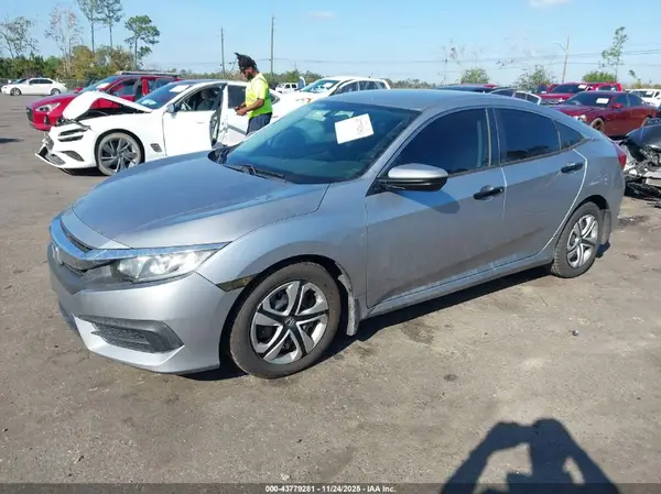 19XFC2F54HE062777 2017 HONDA CIVIC - Image 2