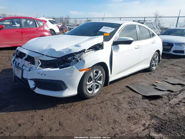 19XFC2F54HE062956 2017 HONDA CIVIC - Image 2