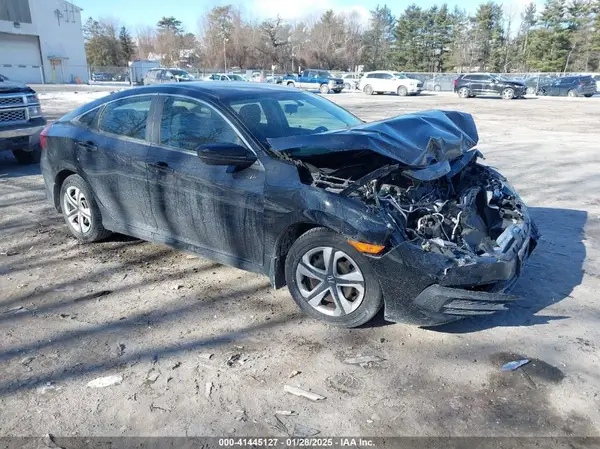 19XFC2F54HE063802 2017 HONDA CIVIC - Image 1