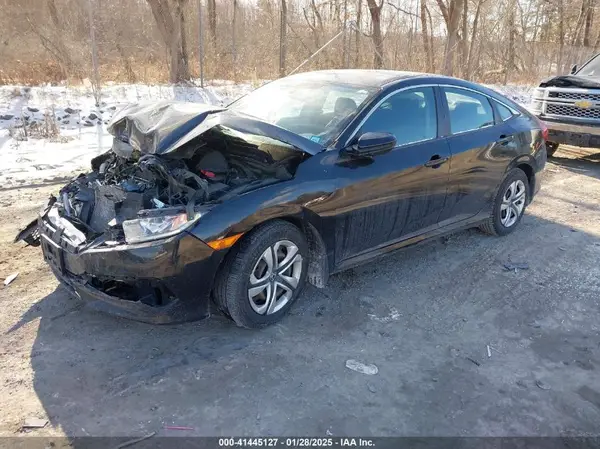 19XFC2F54HE063802 2017 HONDA CIVIC - Image 2