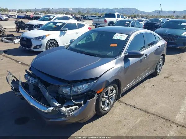 19XFC2F54HE063847 2017 HONDA CIVIC - Image 2