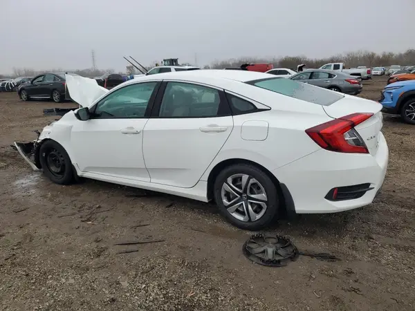 19XFC2F54HE064092 2017 HONDA CIVIC - Image 2