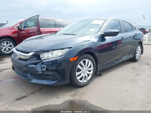 19XFC2F54HE064495 2017 HONDA CIVIC - Image 2