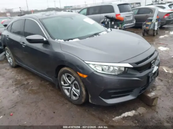 19XFC2F54HE065050 2017 HONDA CIVIC - Image 1