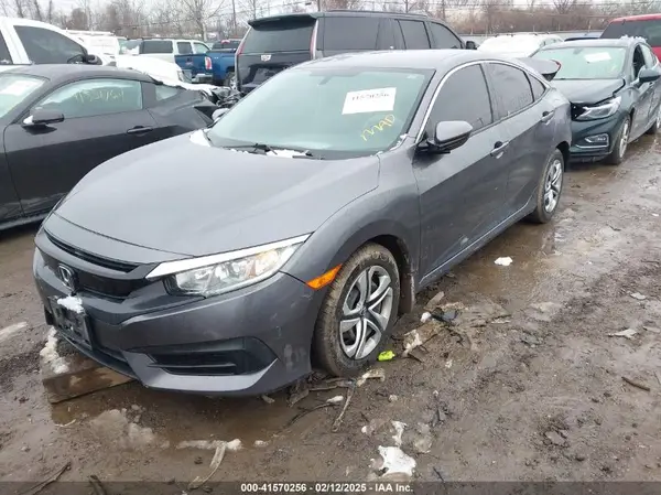19XFC2F54HE065050 2017 HONDA CIVIC - Image 2
