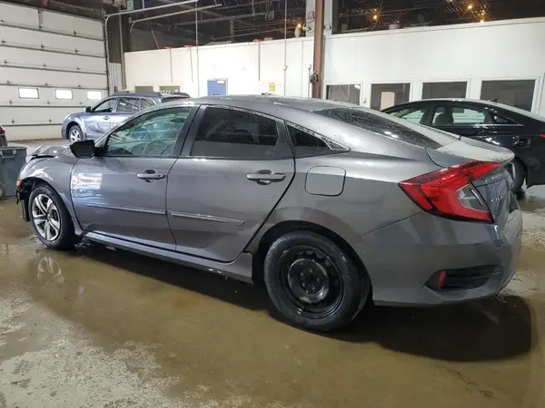 19XFC2F54HE065078 2017 HONDA CIVIC - Image 2