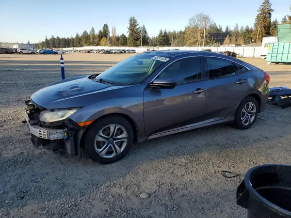 19XFC2F54HE065498 2017 HONDA CIVIC - Image 1