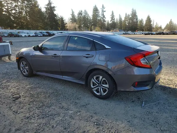 19XFC2F54HE065498 2017 HONDA CIVIC - Image 2