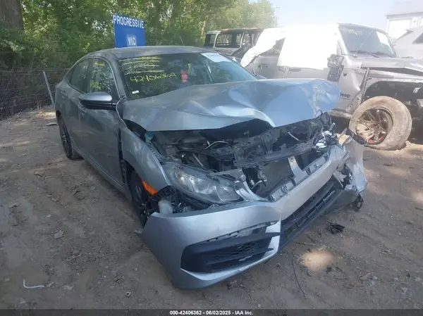 19XFC2F54HE065730 2017 HONDA CIVIC - Image 1