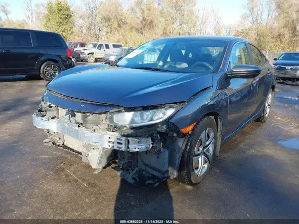 19XFC2F54HE065789 2017 HONDA CIVIC - Image 2