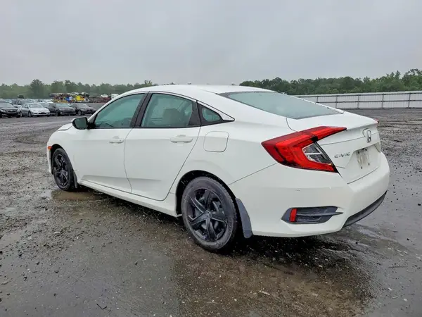 19XFC2F54HE067610 2017 HONDA CIVIC - Image 2