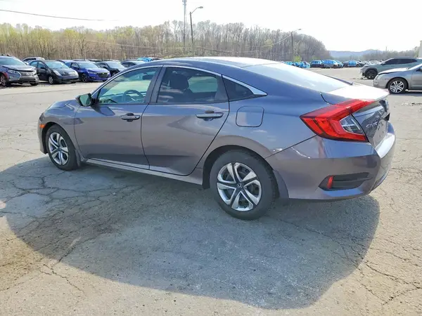 19XFC2F54HE068059 2017 HONDA CIVIC - Image 2