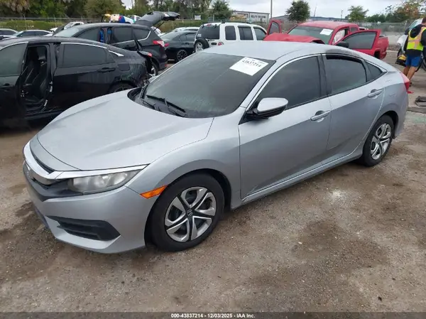 19XFC2F54HE068143 2017 HONDA CIVIC - Image 2