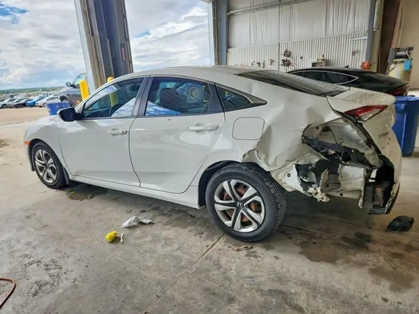 19XFC2F54HE068904 2017 HONDA CIVIC - Image 2