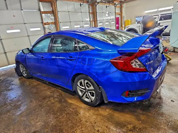 19XFC2F54HE070247 2017 HONDA CIVIC - Image 2