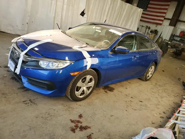 19XFC2F54HE070264 2017 HONDA CIVIC - Image 1