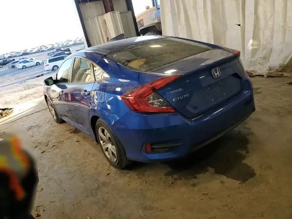 19XFC2F54HE070264 2017 HONDA CIVIC - Image 2