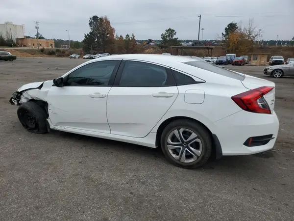 19XFC2F54HE071821 2017 HONDA CIVIC - Image 2