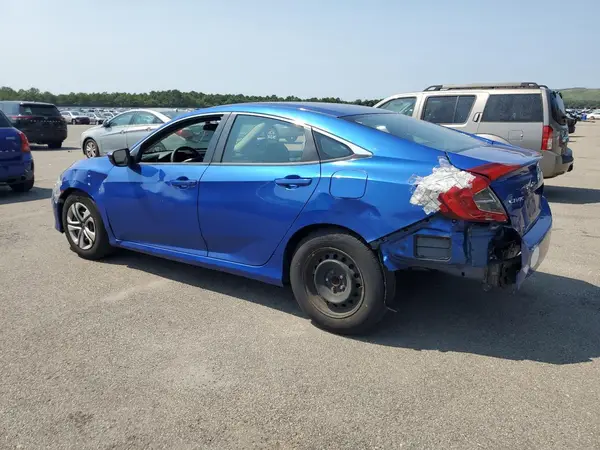 19XFC2F54HE071995 2017 HONDA CIVIC - Image 2