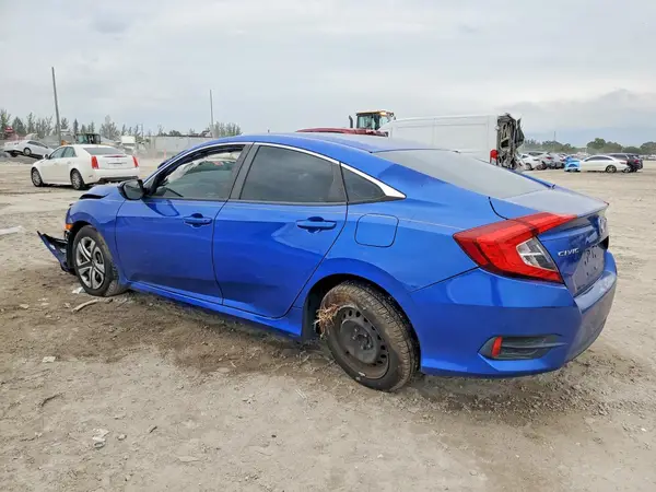19XFC2F54HE072029 2017 HONDA CIVIC - Image 2