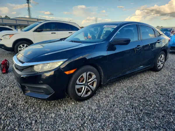 19XFC2F54HE074685 2017 HONDA CIVIC - Image 1