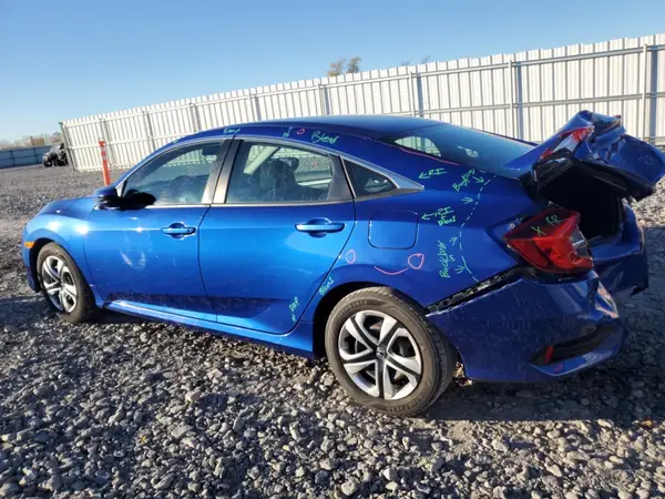 19XFC2F54HE074993 2017 HONDA CIVIC - Image 2