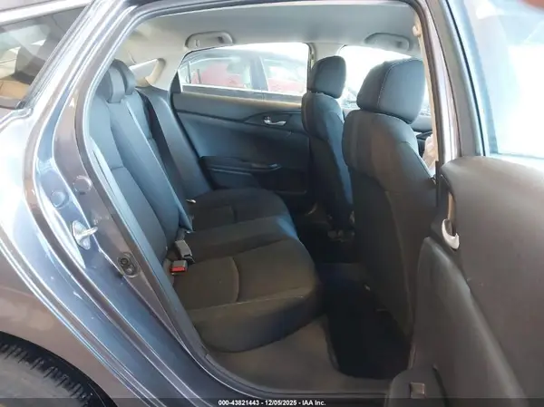 19XFC2F54HE075691 2017 HONDA CIVIC - Image 8
