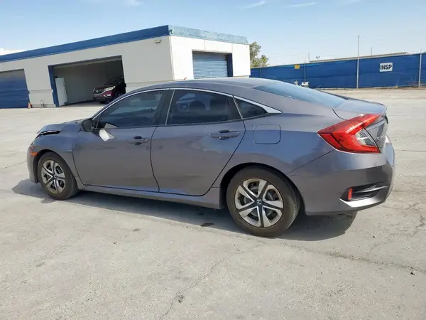 19XFC2F54HE075853 2017 HONDA CIVIC - Image 2