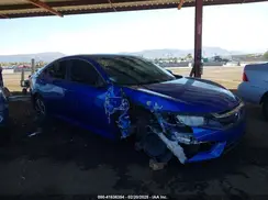 19XFC2F54HE076629 2017 HONDA CIVIC